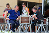 TEST BAHRAIN, (L to R): Steve Nielsen (GBR) FOM Sporting Director with Alan Permane (GBR) Alpine F1 Team Trackside Operations Director.
25.02.2023. Formula 1 Testing, Sakhir, Bahrain, Day Three.
- www.xpbimages.com, EMail: requests@xpbimages.com © Copyright: Moy / XPB Images